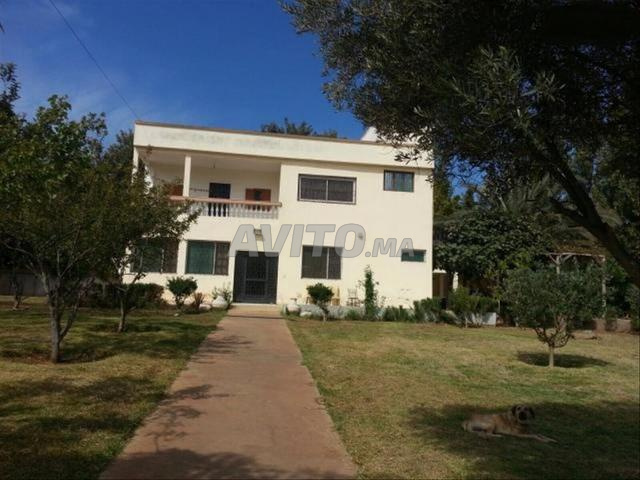 Villa 3258m² Hay Andalouss Temara - 2
