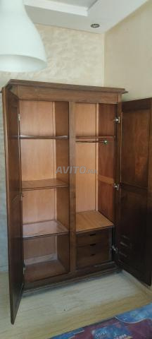 Placard en bois - 2