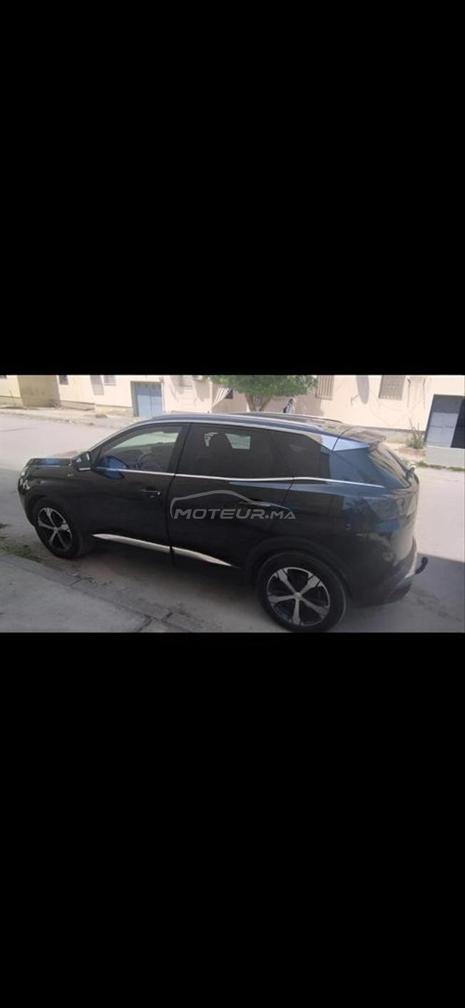 Peugeot 3008 GT ligne modèle 2025