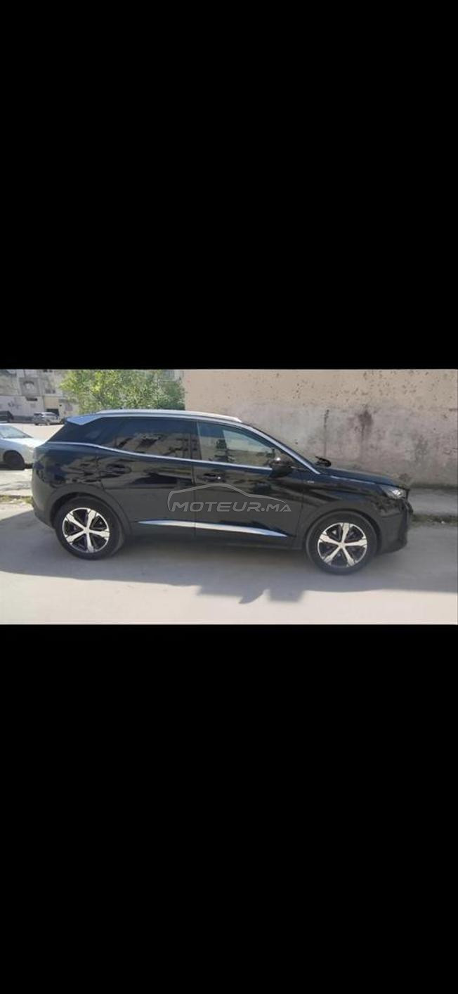 Peugeot 3008 GT ligne modèle 2025