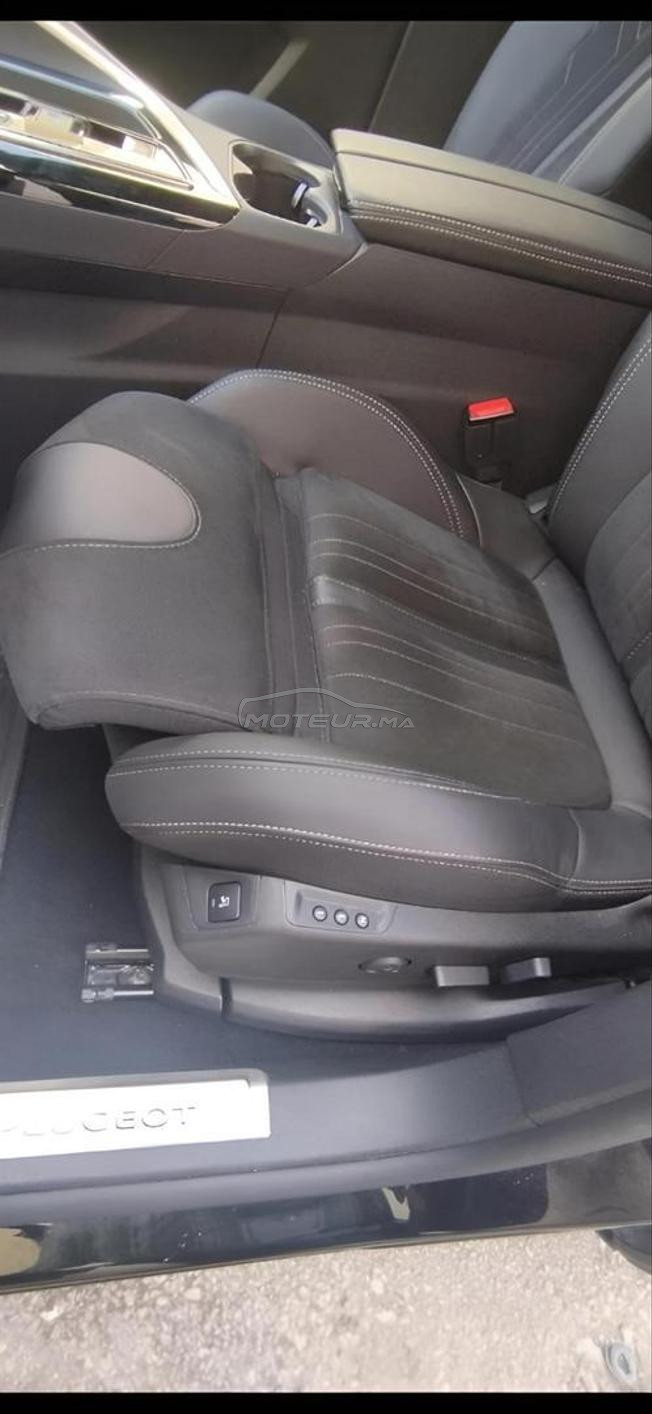 Peugeot 3008 GT ligne modèle 2025