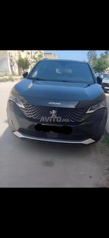 بيجو 3008 جي تي لاين موديل 2025