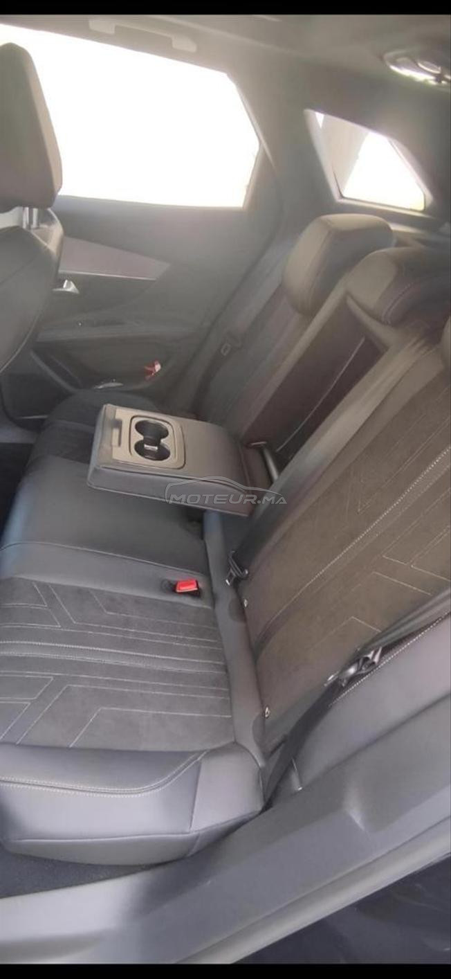 Peugeot 3008 GT ligne modèle 2025