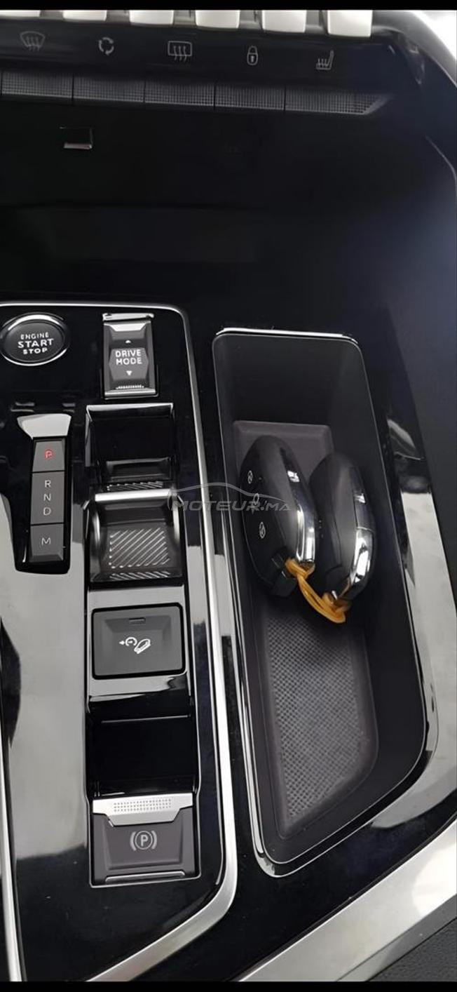 Peugeot 3008 GT ligne modèle 2025