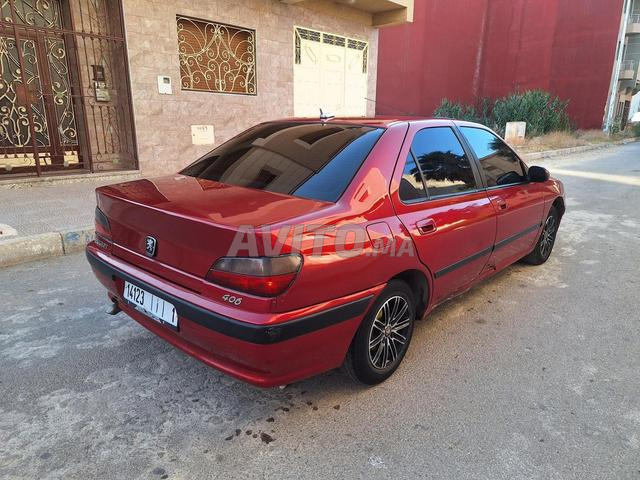 بيجو 406 - 2