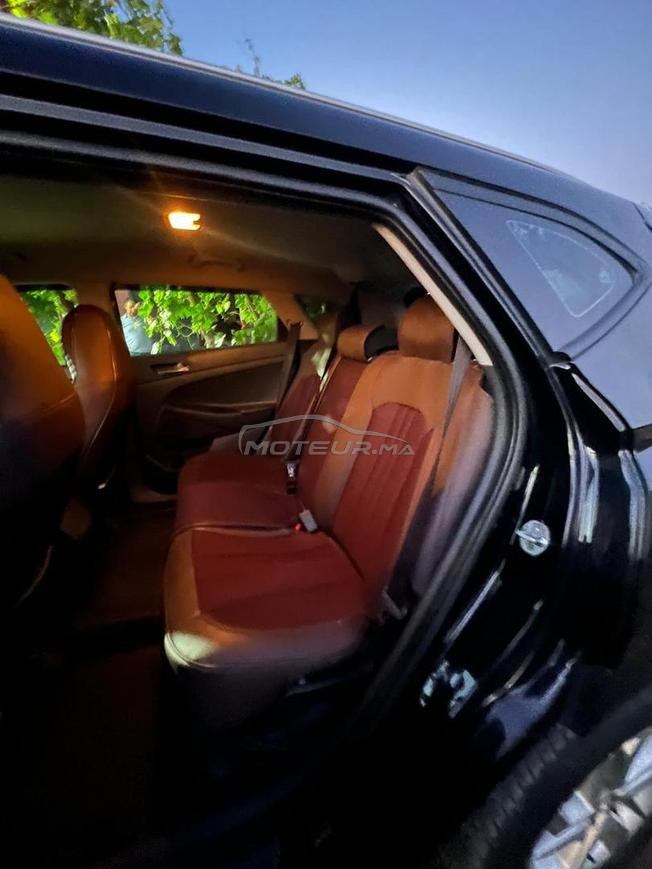 Hyundai Tucson Diesel Manuelle 2018 à Meknès