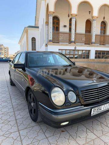 Mercedes E220 CDI - 2