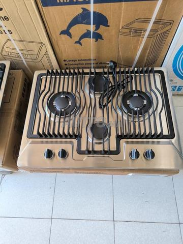 Fourneau gaz marque Actif Chef - 2