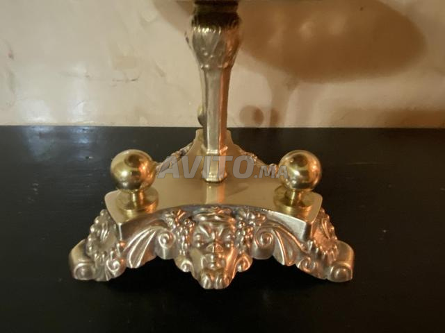 Coupe antique en Bronze - 2