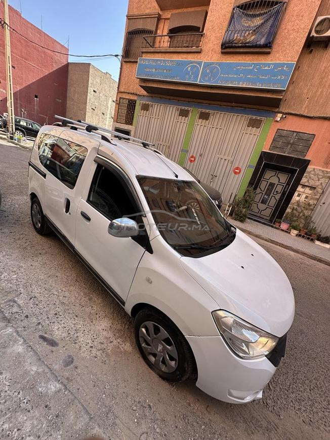 dacia dokker