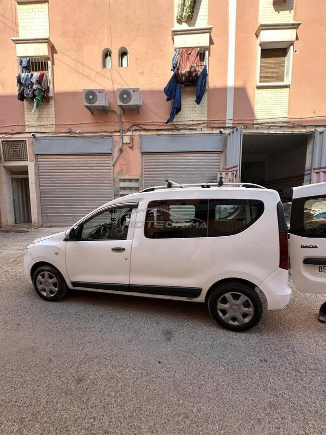 dacia dokker