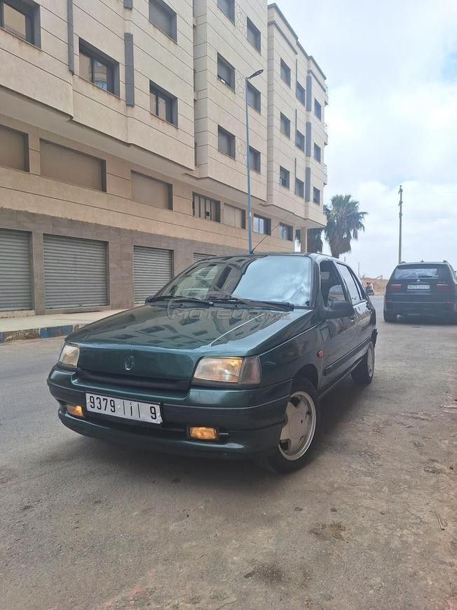Renaliut clio 2