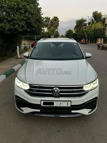 Volkswagen Tiguan R Line - 2