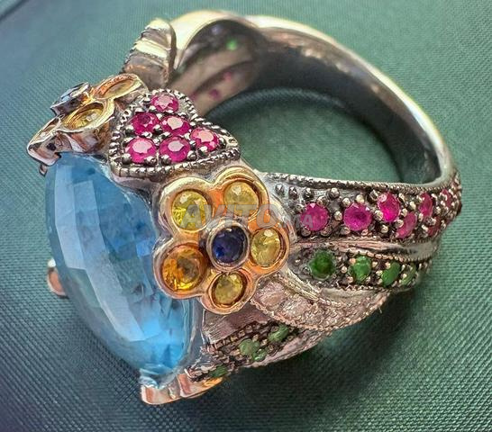 BAGUE STYLE LEVIAN - 2