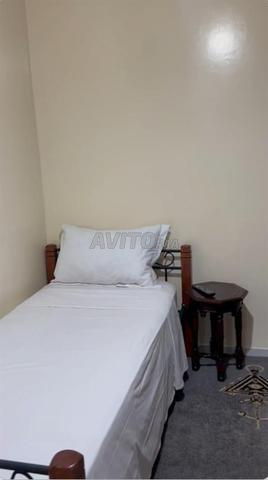 Appartement meublé - hôpital cheikh khalifa - 2