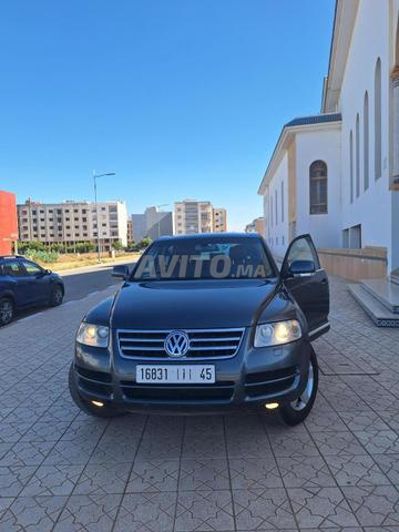 Touareg R5 - 2