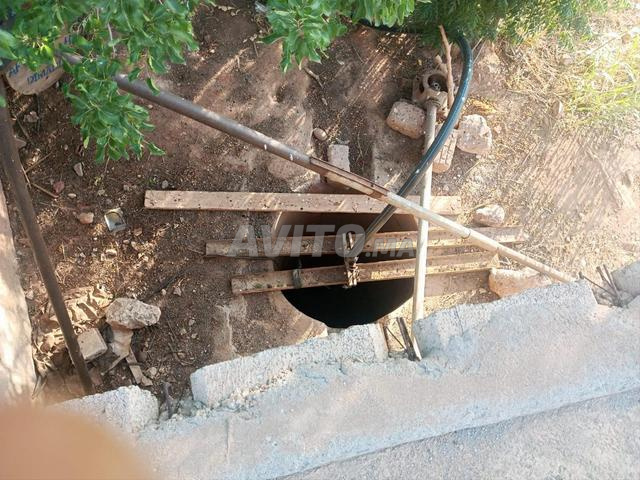 قطعتان أرض للبيع، مسجلتان، بعنوان واحد - 2