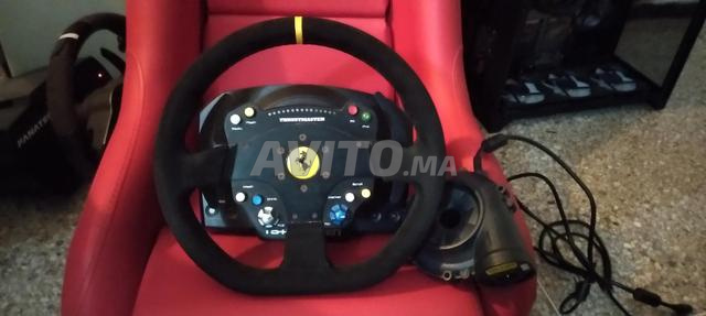 Thrustmaster TS-PC racer Ferrari 488 Fanatec pedal - 2