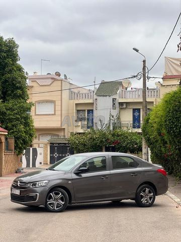 Citroën C Elysée Première main