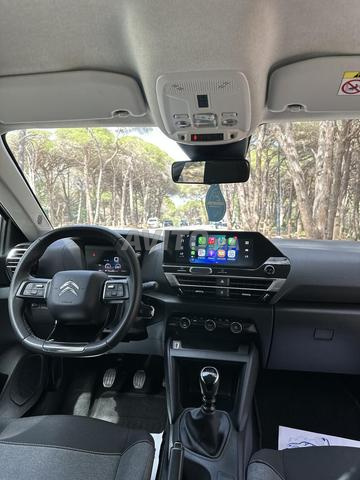 Citroën C4 III 1.5 BlueHDi, modèle 2022 - 2