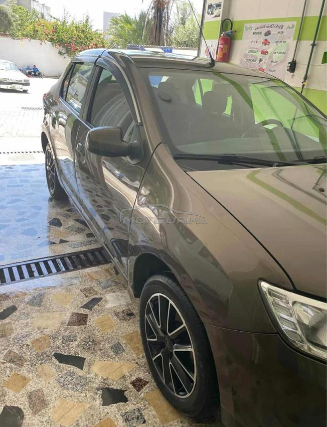 Dacia logan 2018