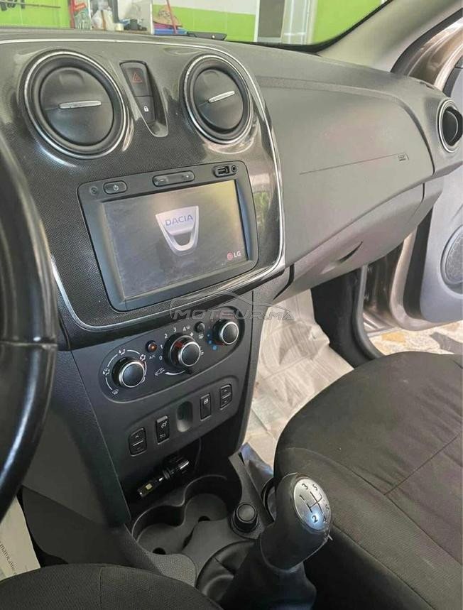 Dacia logan 2018