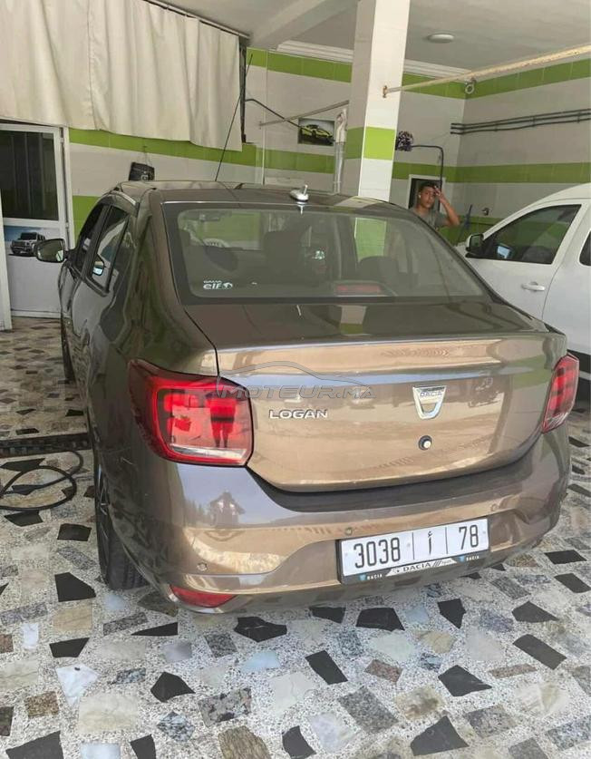 Dacia logan 2018