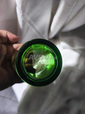 Verres verts Arcoroc France / 6 - 2