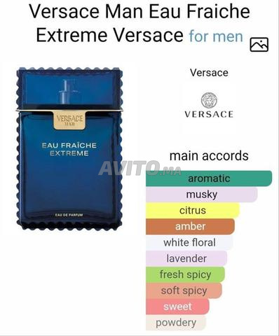 Versace extrême testeur - 2