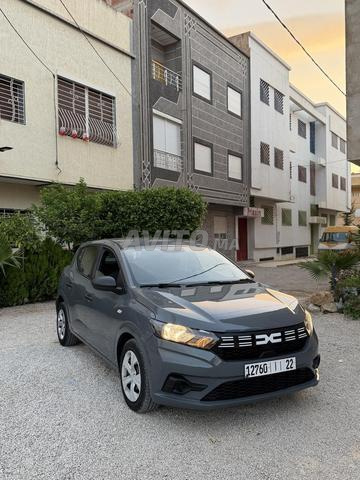 Dacia Sandero modèle 2023 - 2