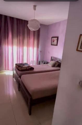Chambre journalière