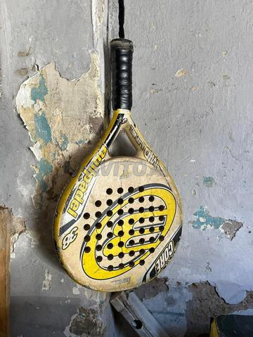 Raquette de padel allemande sportive - 2