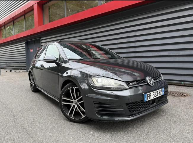 Golf 7 GTD PUER