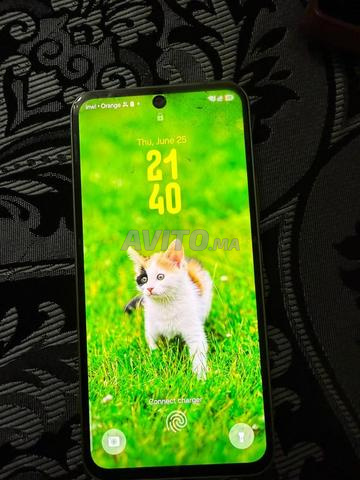سامسونج جالاكسي A54 5G - 256 جيجا - حالة ممتازة