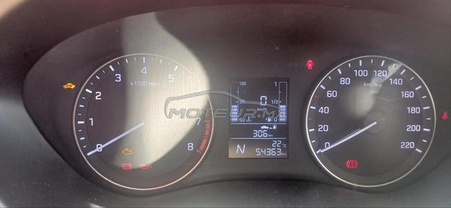 Hyundai i20 Essence Automatique 2018 à Salé
