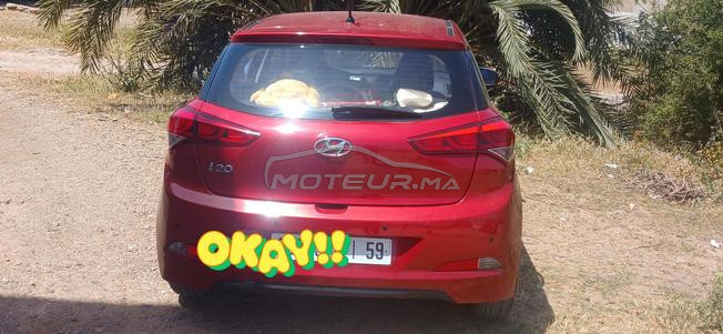 Hyundai i20 Essence Automatique 2018 à Salé