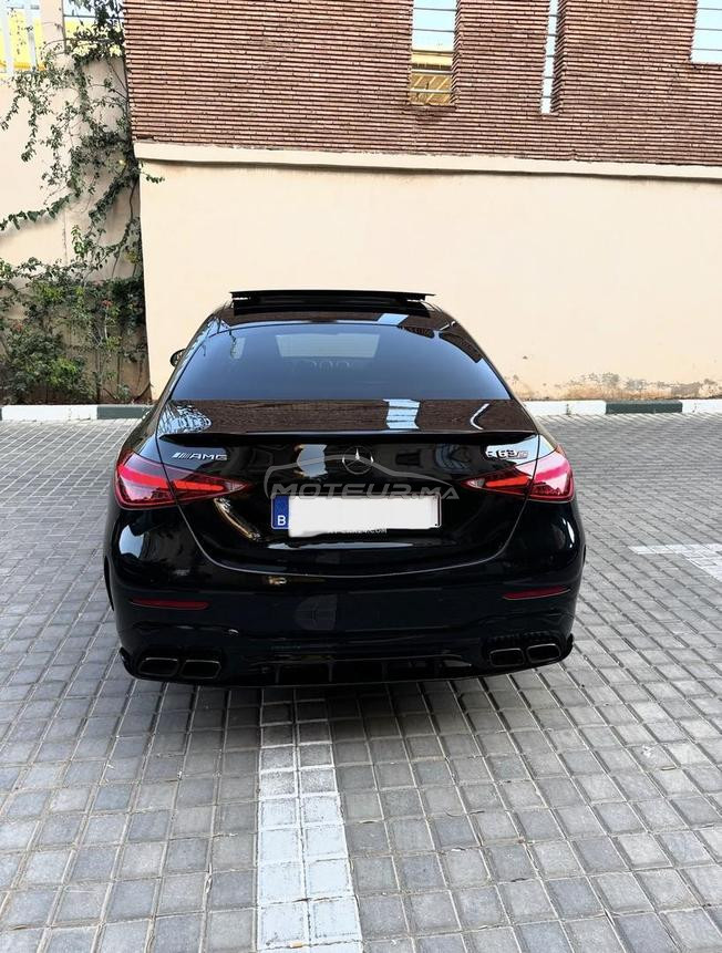 C63se performance 