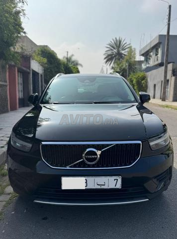 فولفو XC40