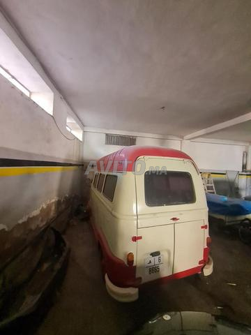 Renault Estafette - 2