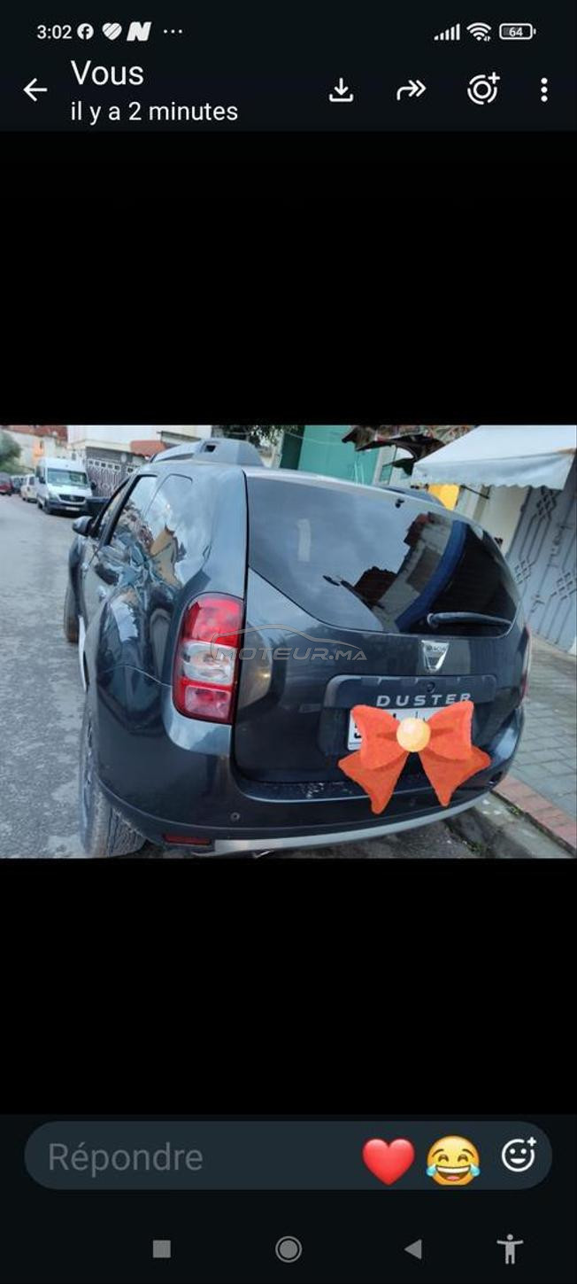 Duster a vendre