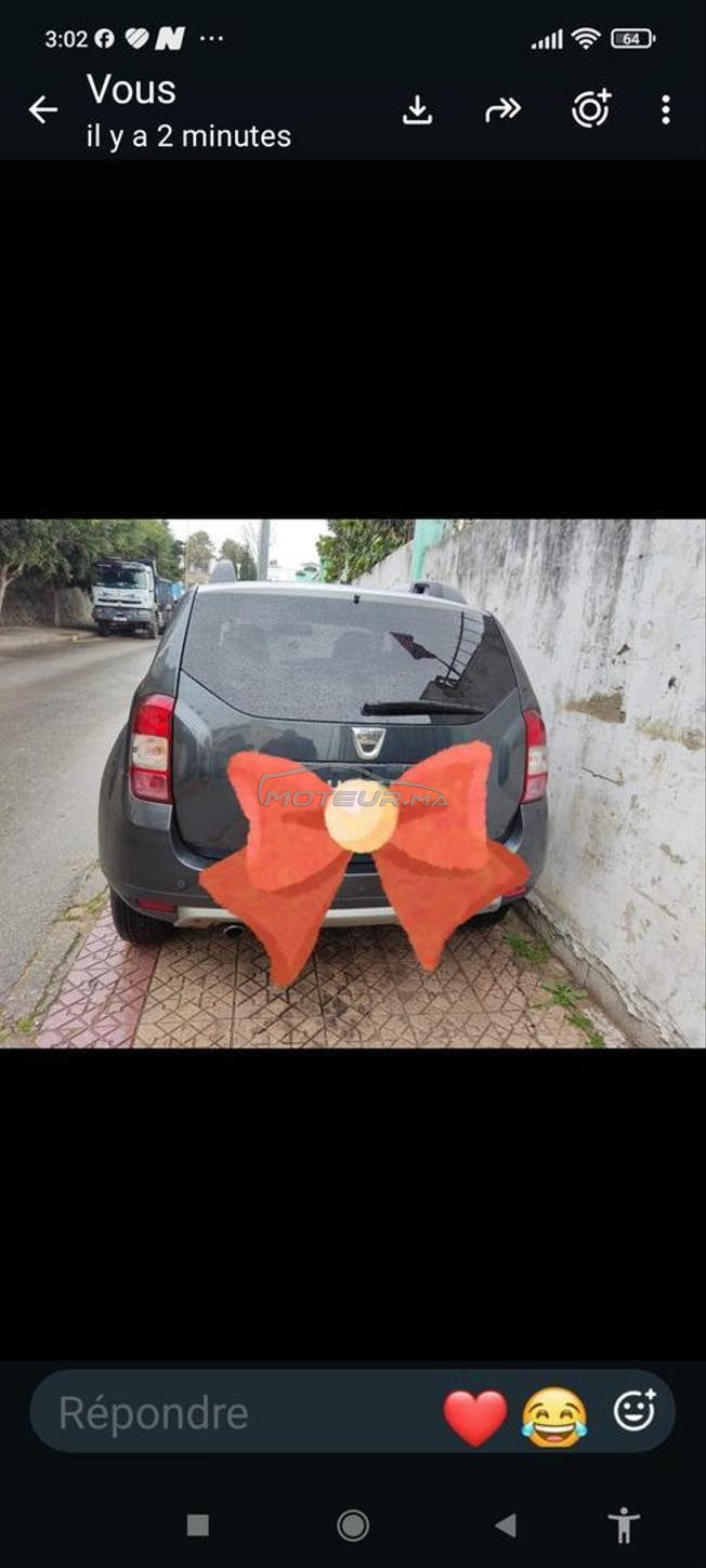 Duster a vendre