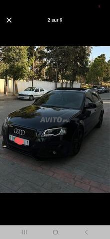 أودي A3 ديزل أوتوماتيك 2010 في أكادير - 2