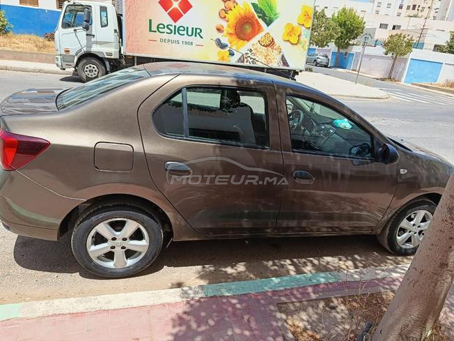 Dacia Logan avendre 