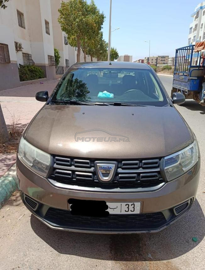 Dacia Logan avendre 