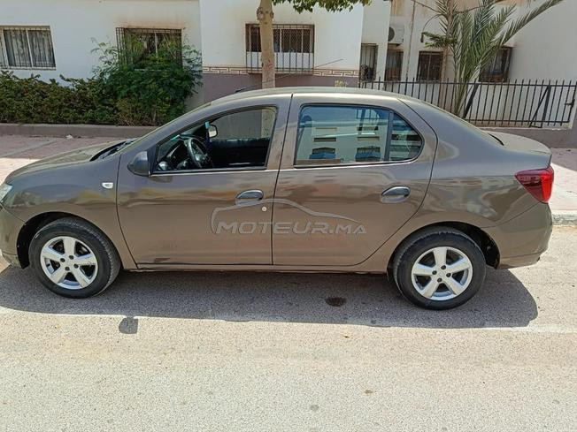 Dacia Logan avendre 