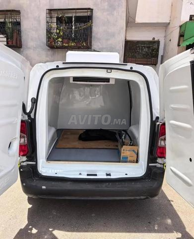 Location voiture frigorifique