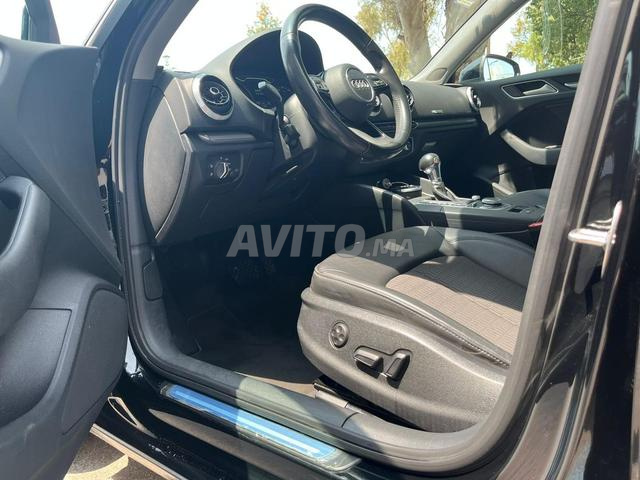 أودي A3 2.0 TDI - 58 ألف كم