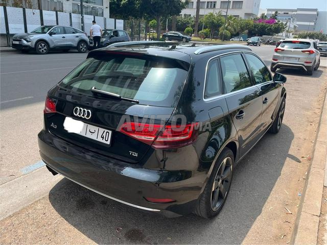 أودي A3 2.0 TDI - 58 ألف كم