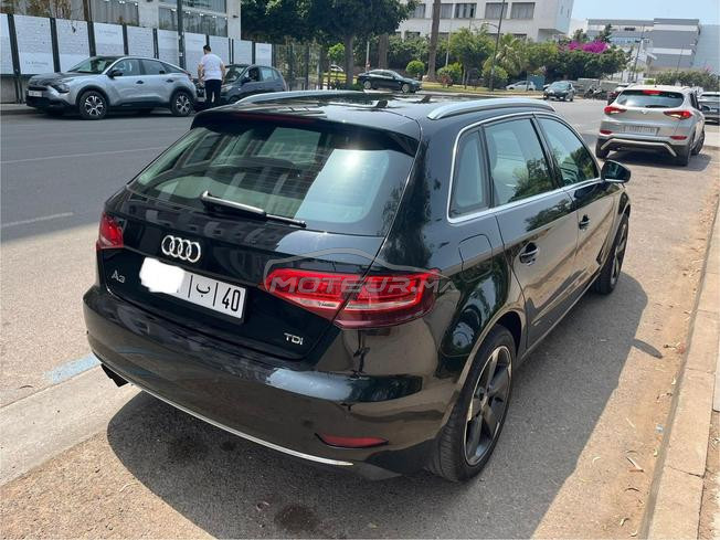 Audi A3 2.0 TDI - 58kkm