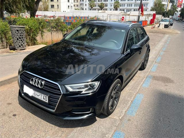 أودي A3 2.0 TDI - 58 ألف كم
